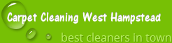 Carpet Cleaning West Hampstead