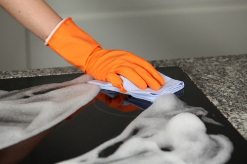 Carpet cleaning service for Westhampstead offices and commercial spaces