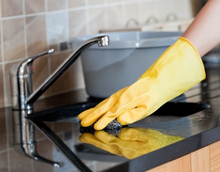 Oven cleaning for a local home in West Hampstead