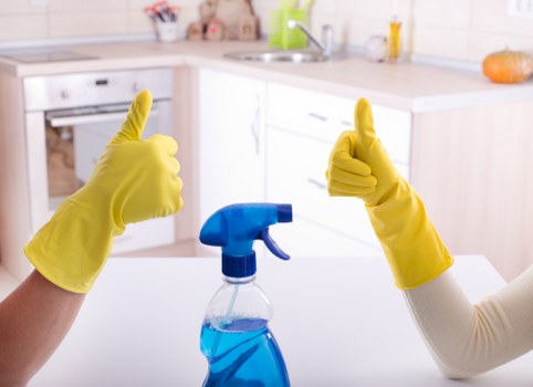 Professional window cleaning for Westhampstead homes and flats