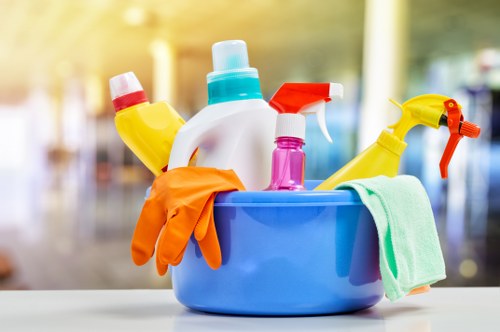 Carpet cleaning complaints review process