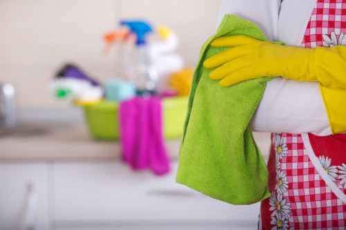 Detailed window cleaning service for shared buildings in Westhampstead