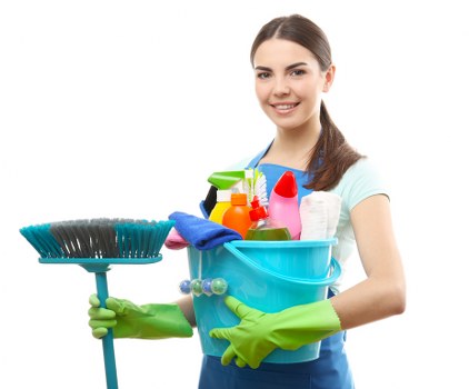 Carpet cleaning team in West Hampstead using sustainable practices