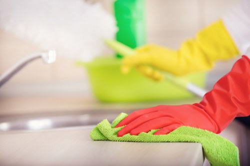 Deep carpet cleaning process for homes and offices in West Hampstead