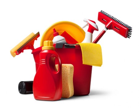 Recording a carpet cleaning service complaint